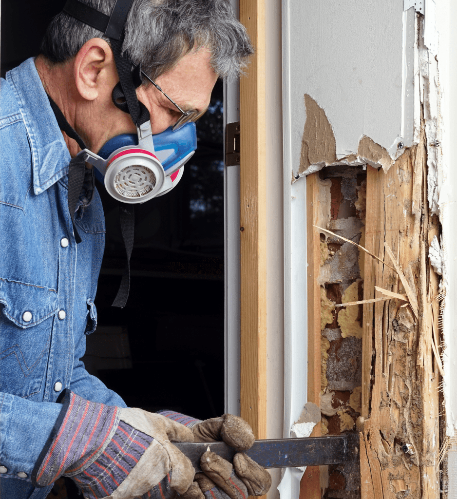 termite removal