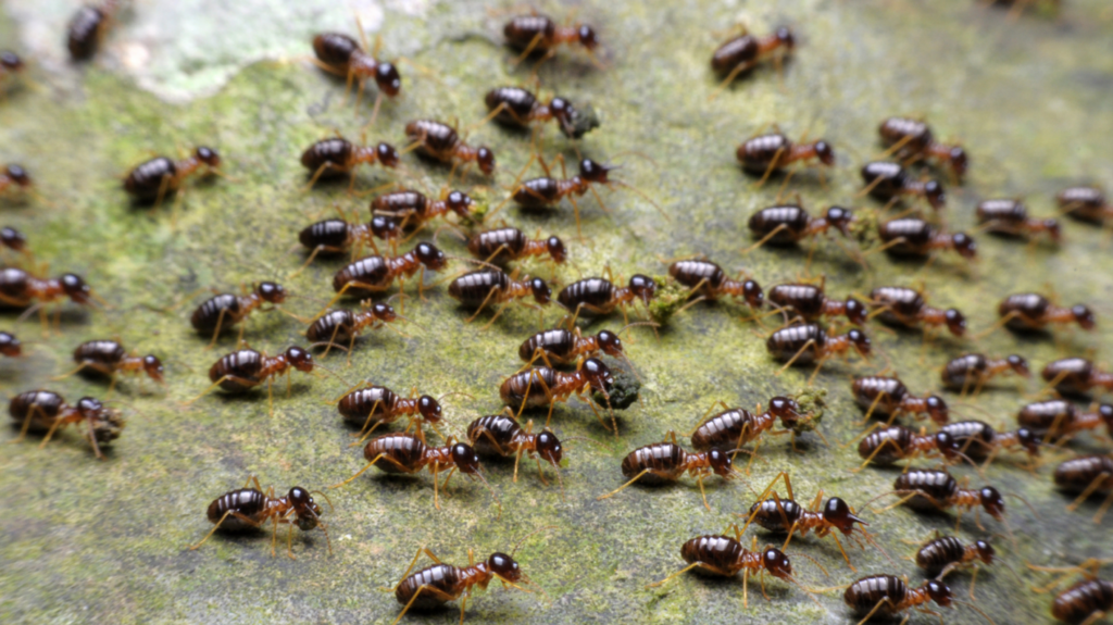 Termite Removal In Linn County
