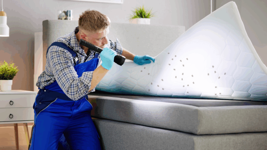 Bed Bug Removal in Miami County